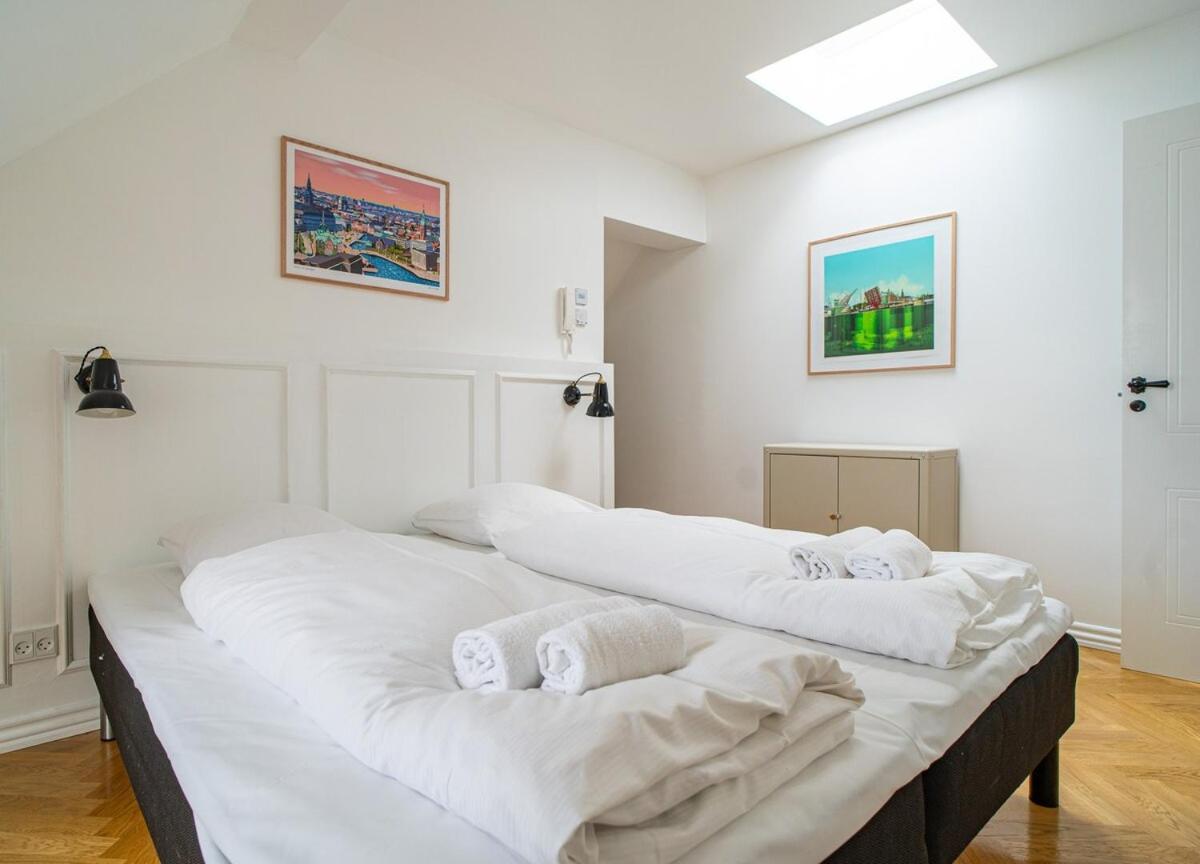 Appartamento Penthouse With Panoramic Private Terrace *