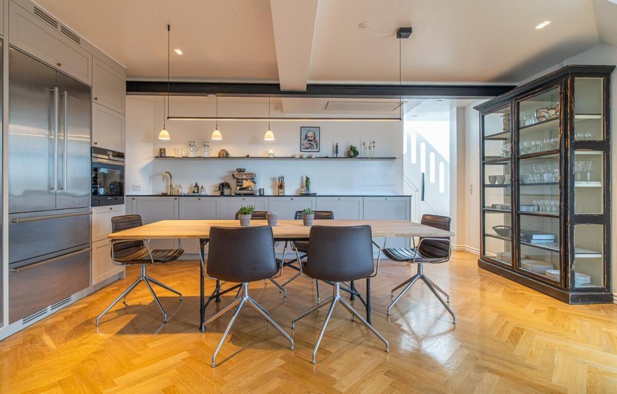 Appartamento Penthouse With Panoramic Private Terrace *