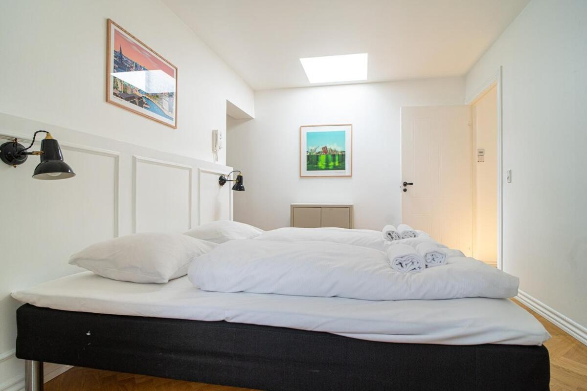 Penthouse With Panoramic Private Terrace Appartamento