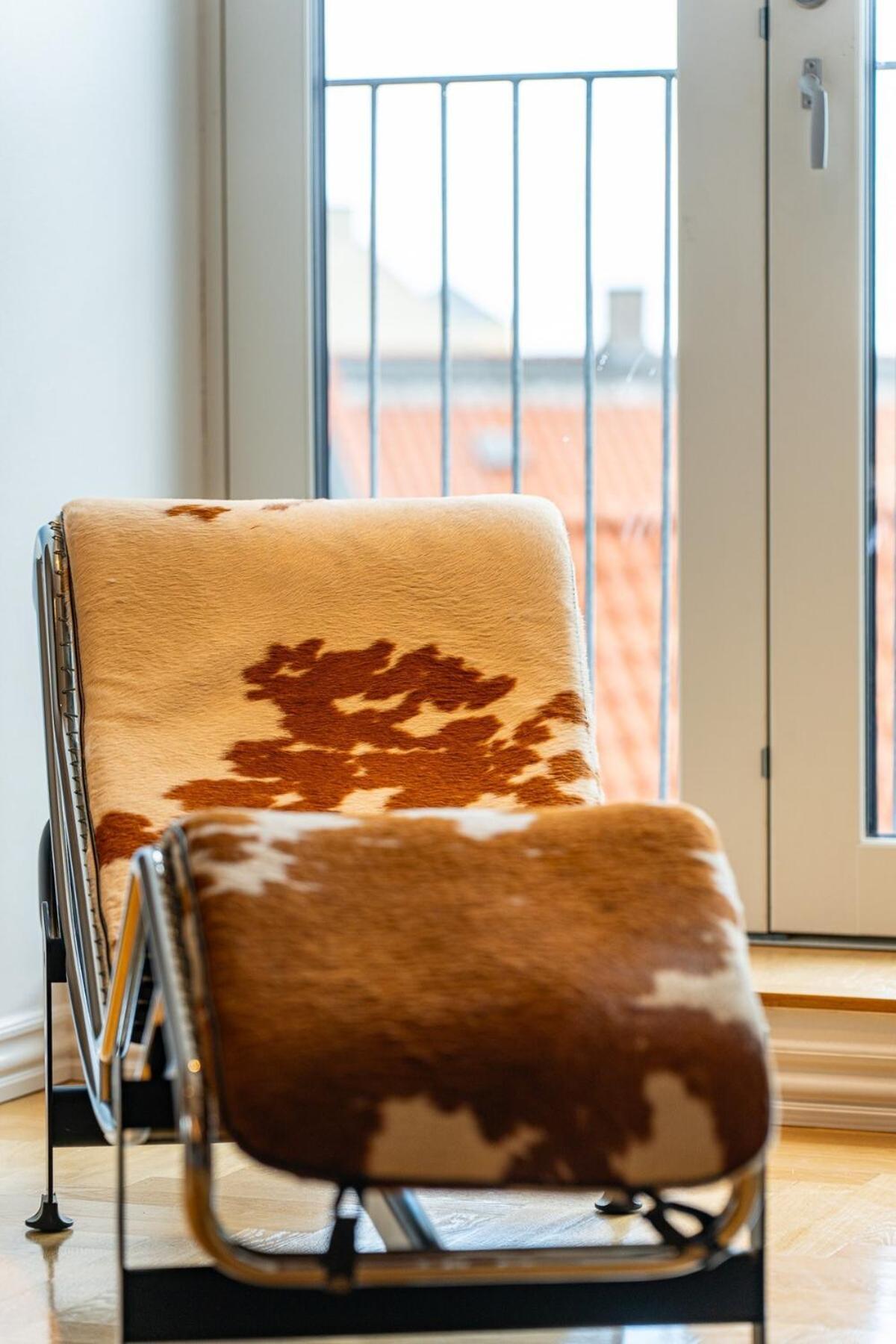 Penthouse With Panoramic Private Terrace * Copenaghen