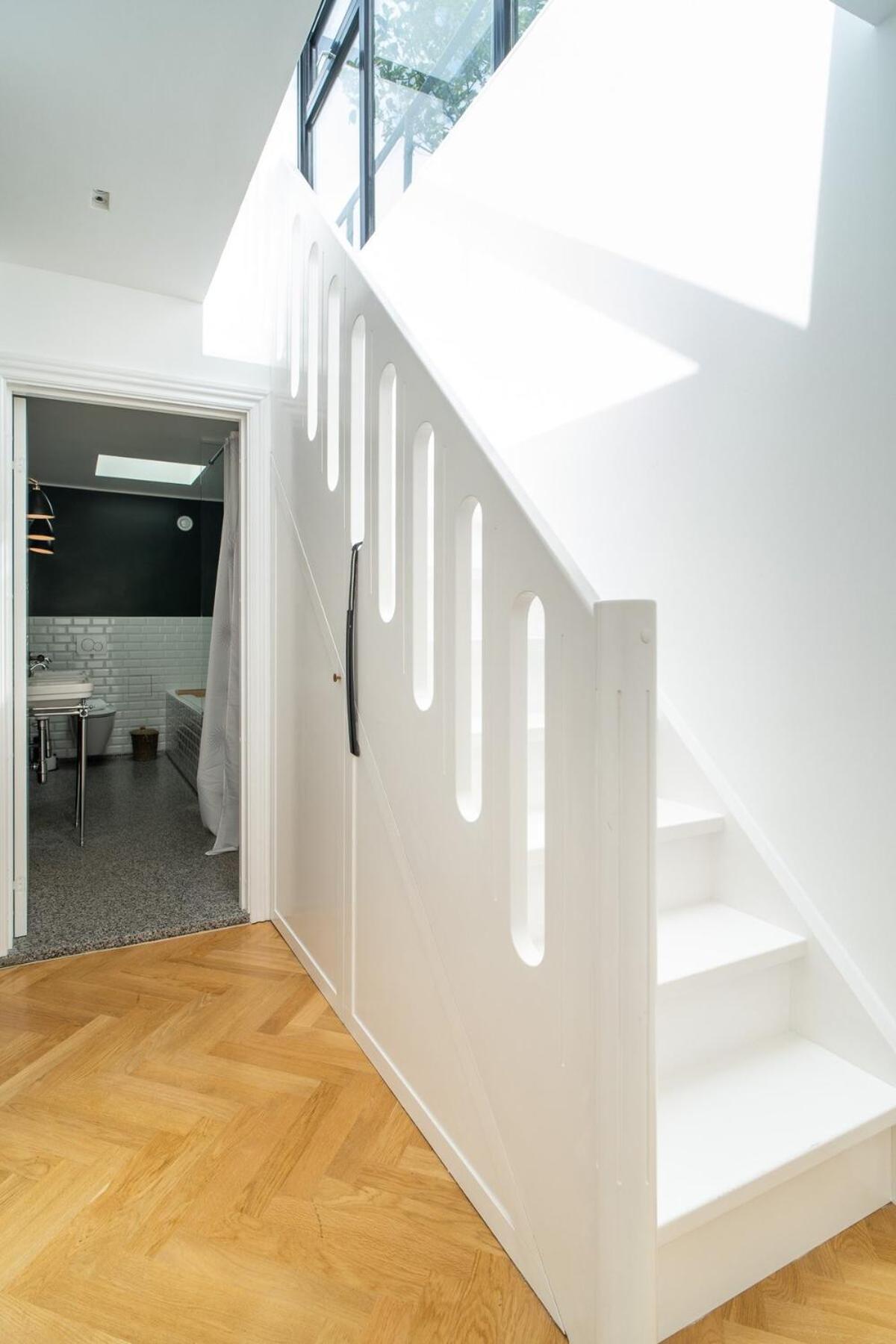 Penthouse With Panoramic Private Terrace Appartamento *