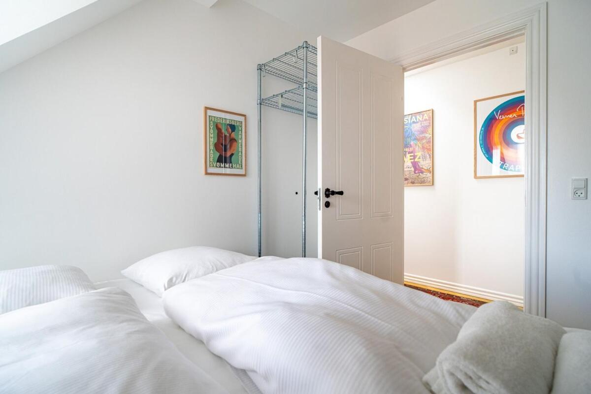 Appartamento Penthouse With Panoramic Private Terrace