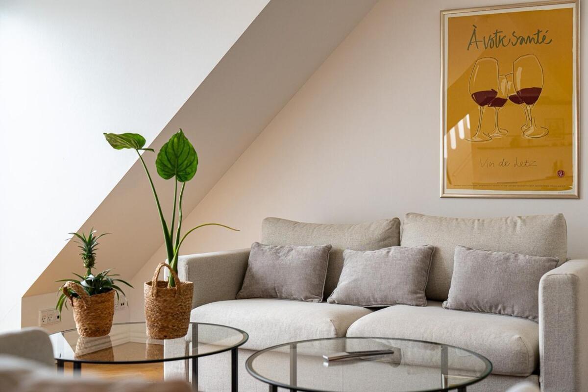 Appartamento Penthouse With Panoramic Private Terrace