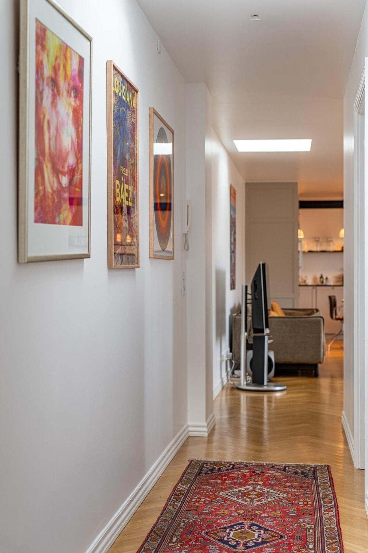 Penthouse With Panoramic Private Terrace * Copenaghen