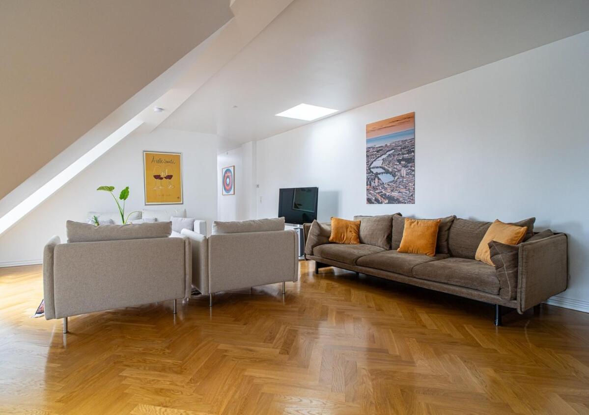 Appartamento Penthouse With Panoramic Private Terrace *