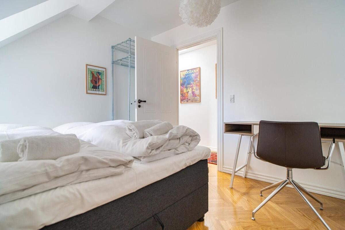 Appartamento Penthouse With Panoramic Private Terrace *