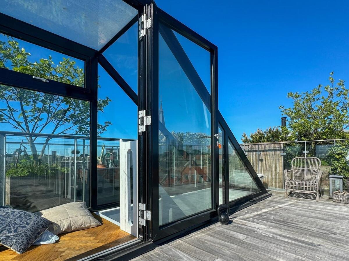 Penthouse With Panoramic Private Terrace Appartamento *