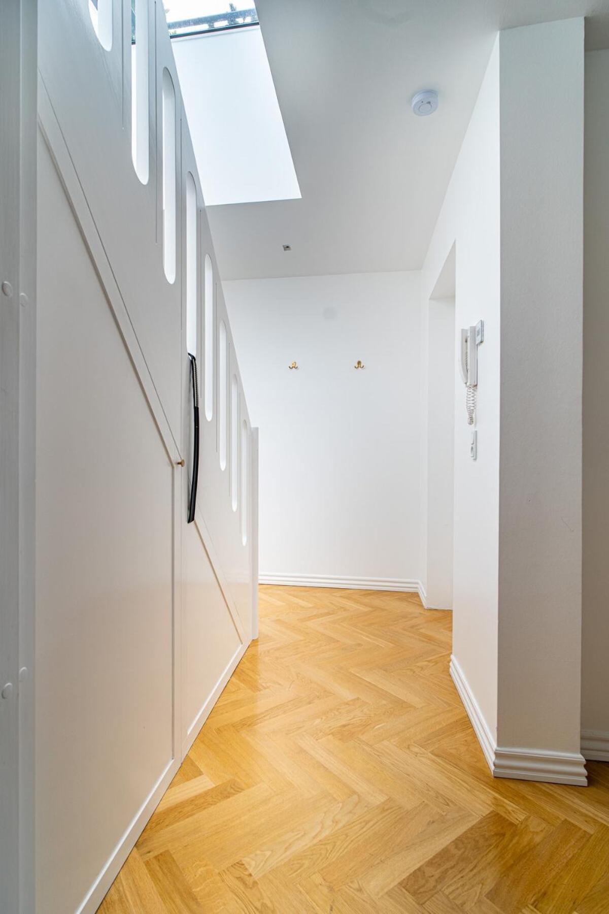Appartamento Penthouse With Panoramic Private Terrace *
