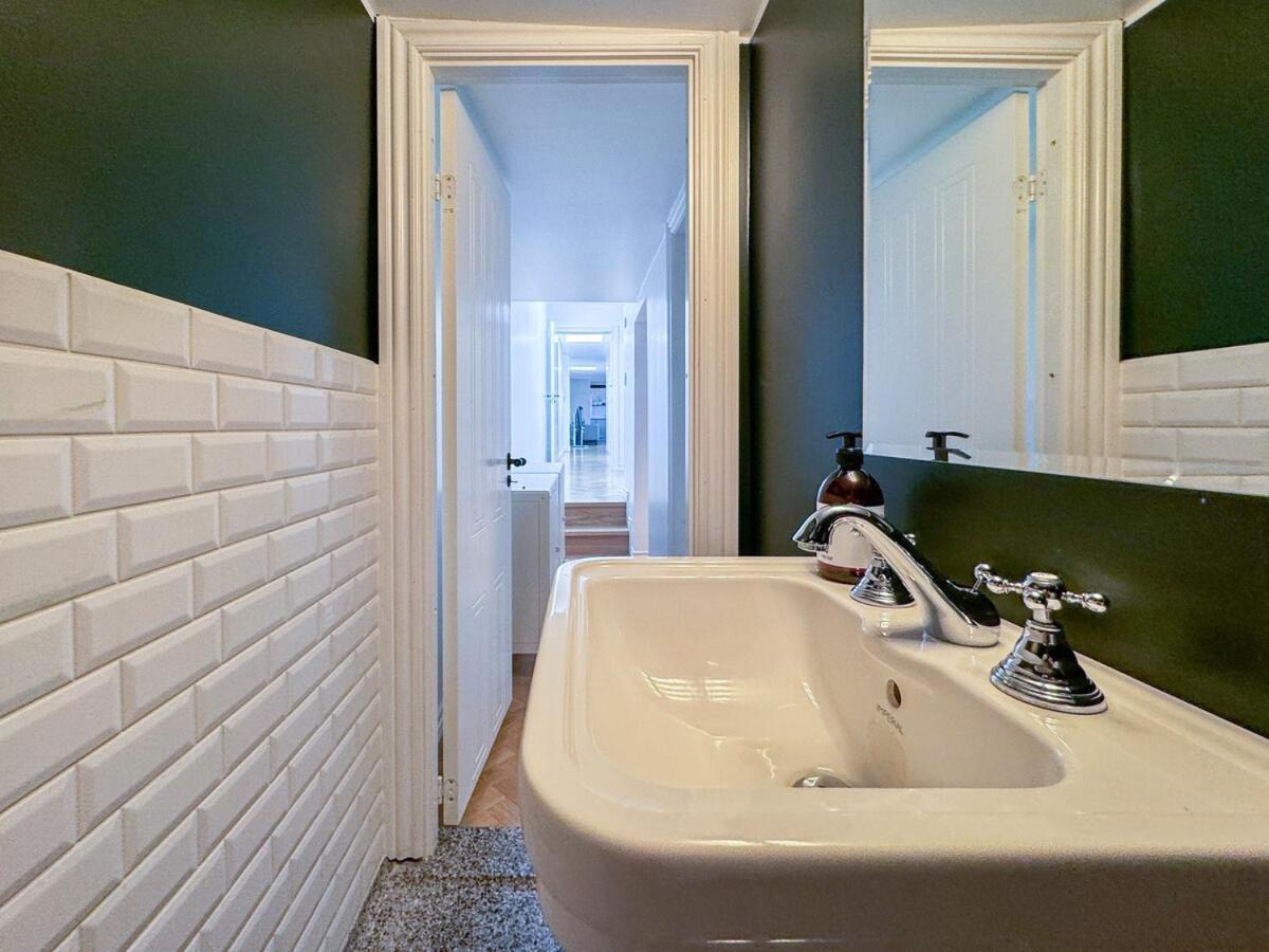 Appartamento Penthouse With Panoramic Private Terrace Copenaghen