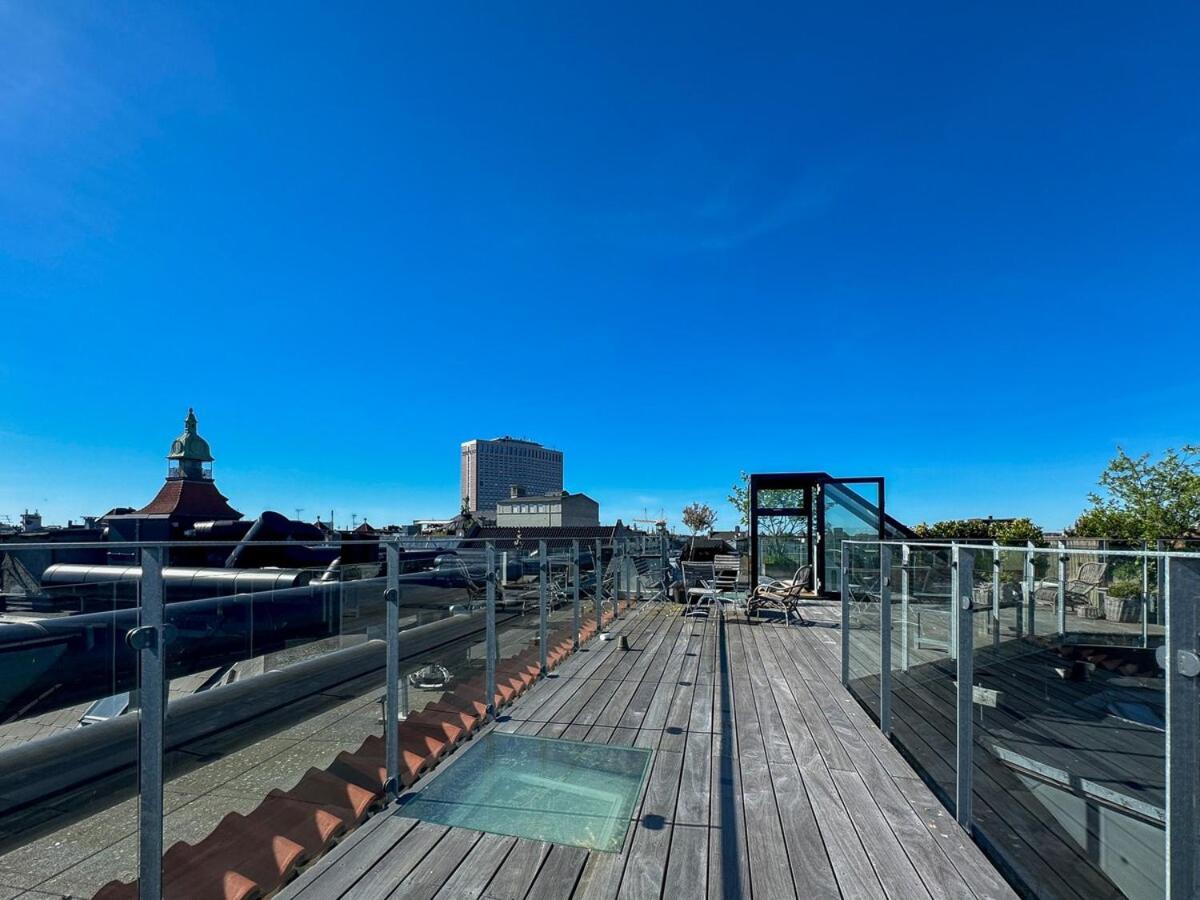 Penthouse With Panoramic Private Terrace Appartamento