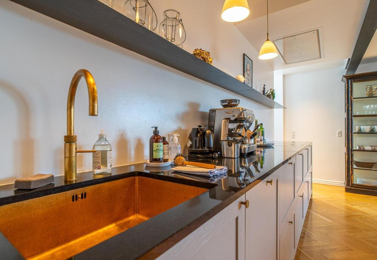 Appartamento Penthouse With Panoramic Private Terrace