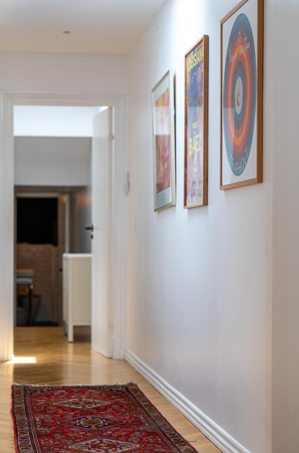 Appartamento Penthouse With Panoramic Private Terrace Copenaghen