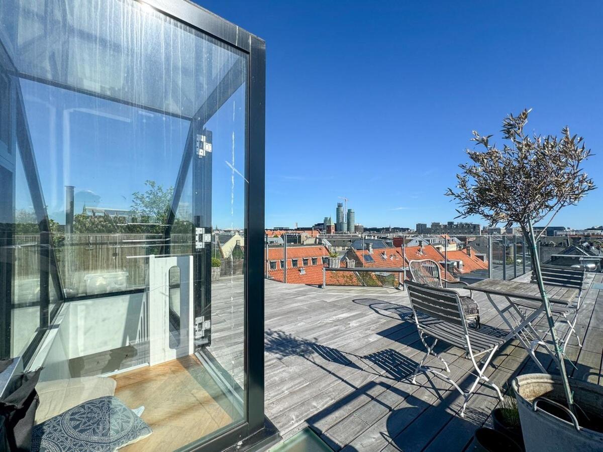 Appartamento Penthouse With Panoramic Private Terrace *