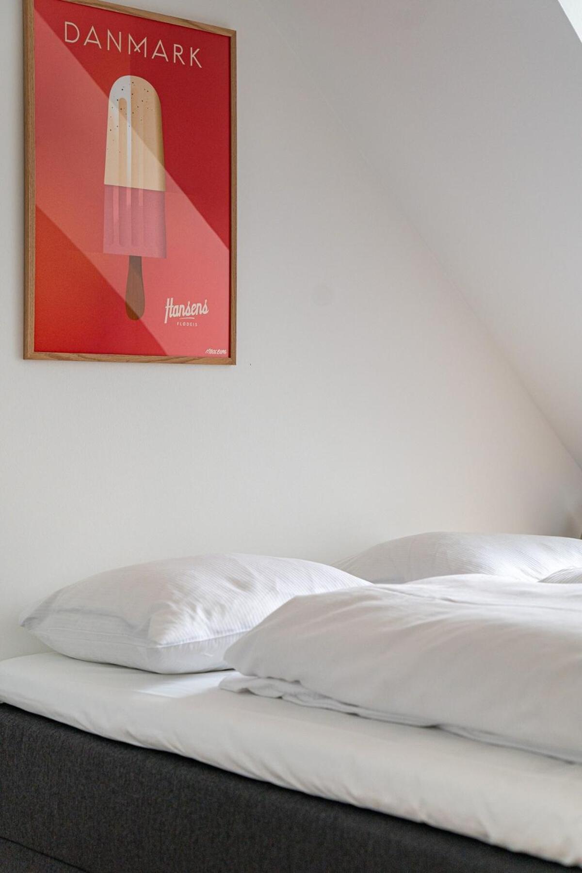 Penthouse With Panoramic Private Terrace Appartamento Copenaghen