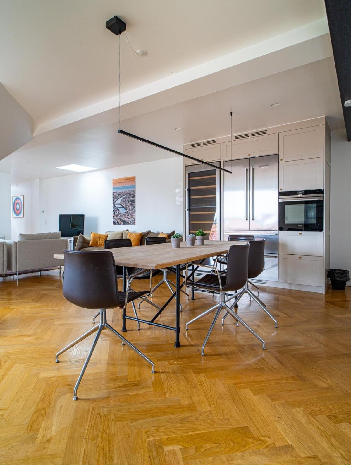 Appartamento Penthouse With Panoramic Private Terrace *